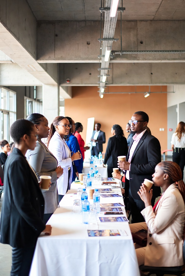 Showcase your brand at the event